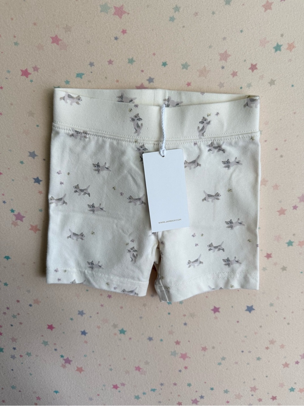 Jamie Kay 1 YR Cat Print